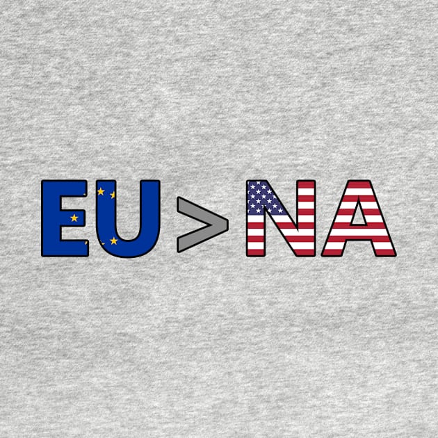 EU>NA by Shi